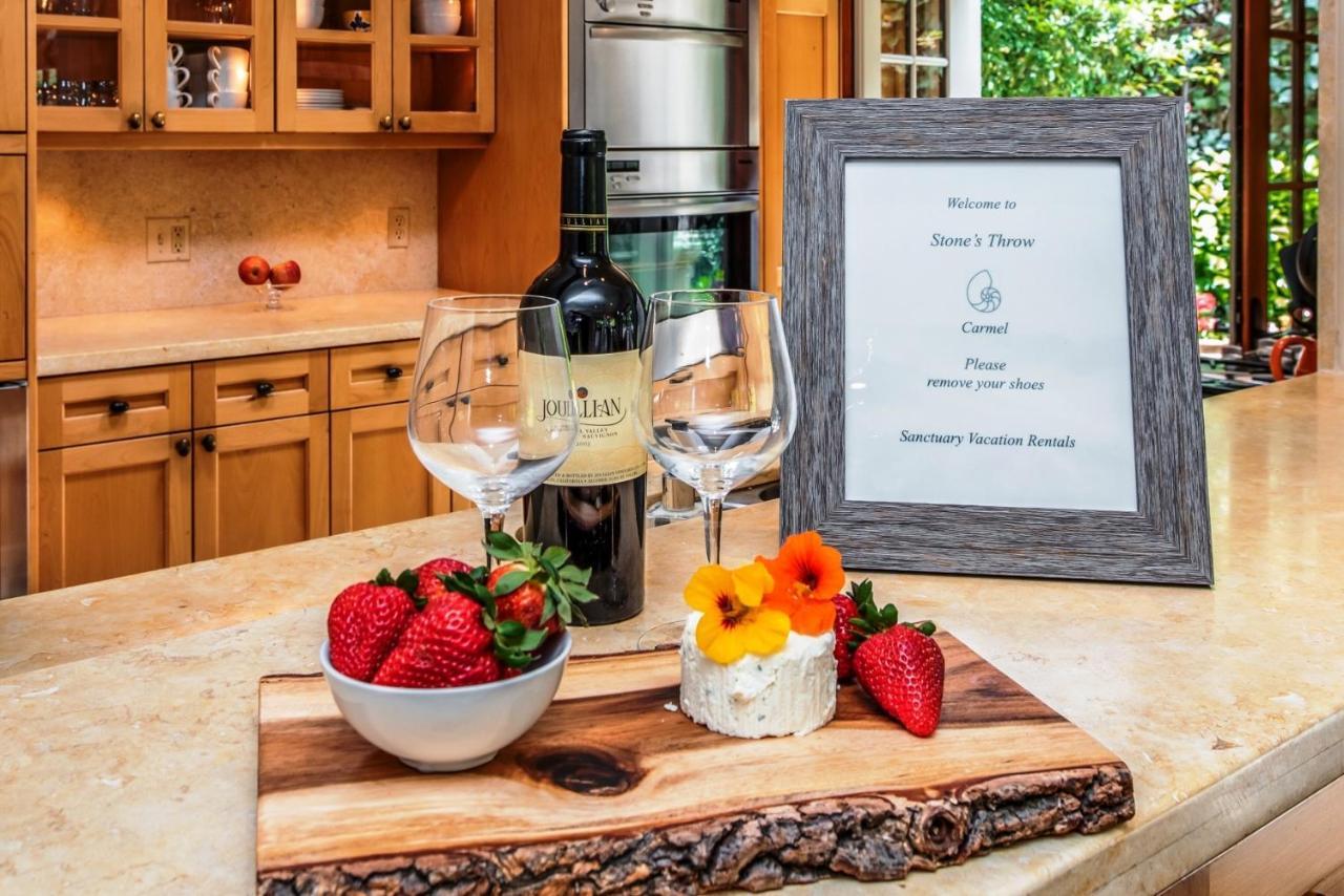 3770 Stone'S Throw Home Carmel-by-the-Sea Esterno foto